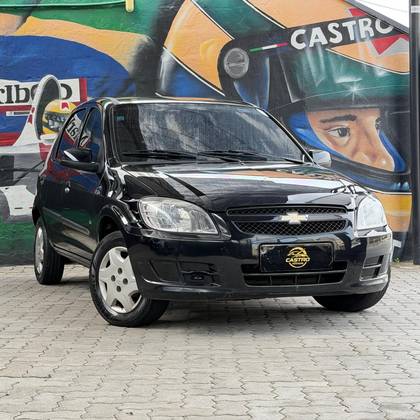 CHEVROLET CELTA 1.0 MPFI LT 8V FLEX 4P MANUAL CHEVROLET CELTA 1.0 MPFI LT 8V FLEX 4P MANUAL